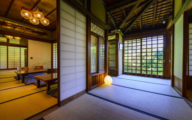 KITAYA Ryokan －Cultural Heritage Inn