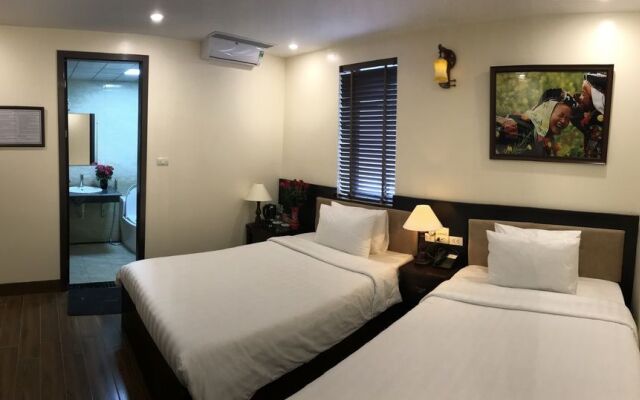 Sapa Memory Hotel 2