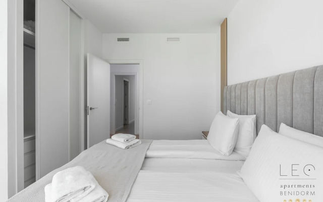 Torre Sakura By Leo Apartments