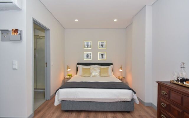 Rosario's Boutique Apartments