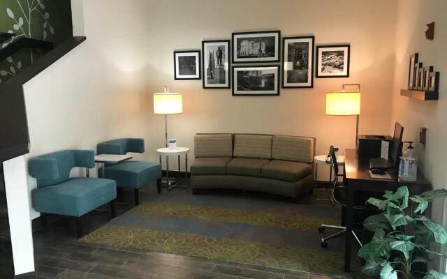 Sleep Inn Raleigh Durham Airport