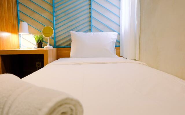 Modern and Stylish 2BR Pakubuwono Terrace Apartment