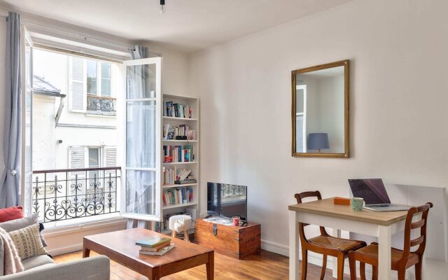 Cosy Apartment of 37m2 for 4 People