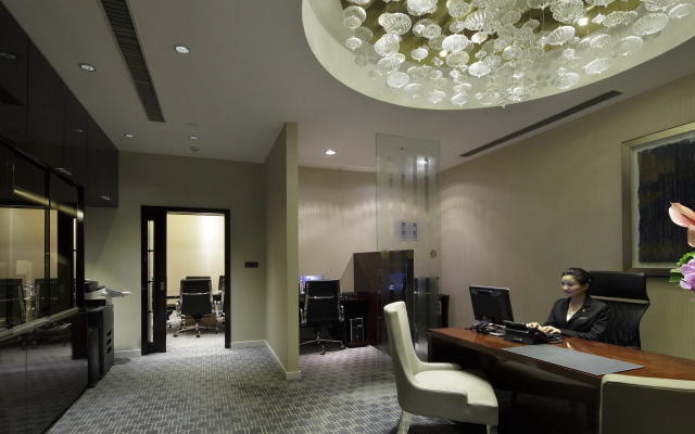 InterContinental Shanghai Jing’ An by IHG – Lobby – Shanghai