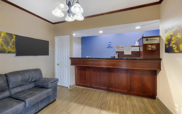 Best Western Fairwinds Inn