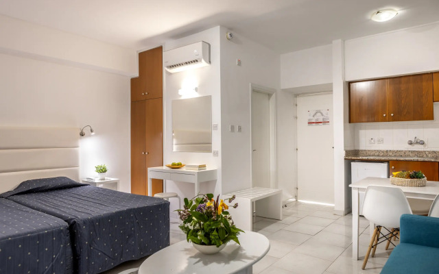 Papantonia Hotel Apartments