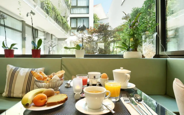 Les Jardins de Mademoiselle Hotel & Spa