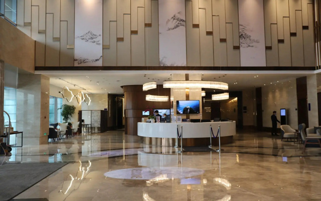 Novotel Changsha Intl Exhibition Center