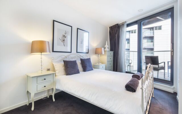 London Prime Apartments - Canary Wharf