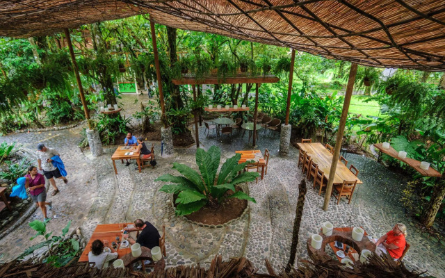 Pacuare Lodge by Böëna