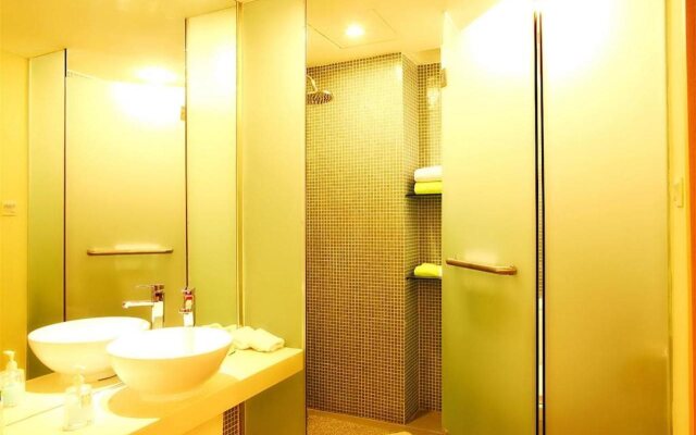 Shanshui Fashion Hotel Qianmen - Beijing