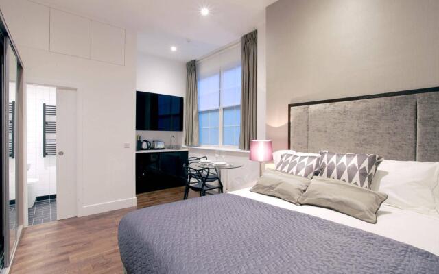 Valet Apartments Golden Square