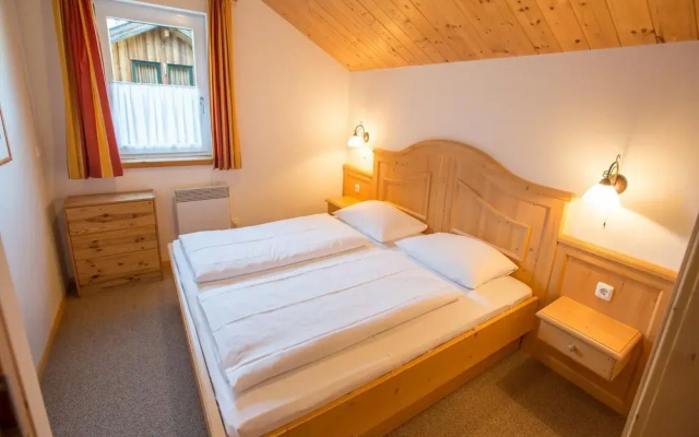 Chalet in Annaberg-lungotz With a Community Pool