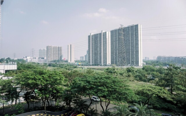 Wonderful 1Br Casa De Parco Apartment Near Ice Bsd