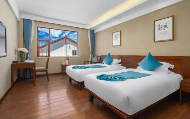 Zi Yue Boutique Hotel