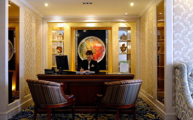 Merry Hotel Shanghai