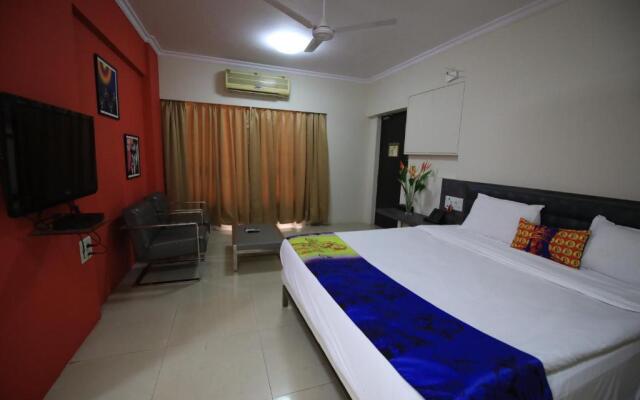 Landmark Suites Bollywood design Hotel