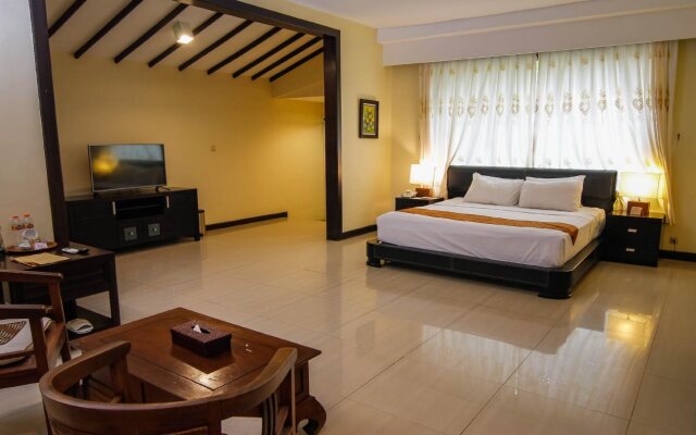Ubud Hotel and Cottages