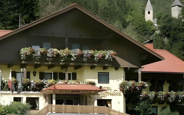 Hotel Burgfrieden
