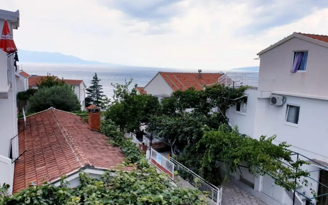 Apartments by the sea Podaca, Makarska - 515