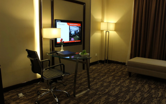 Swiss-Belhotel Harbour Bay