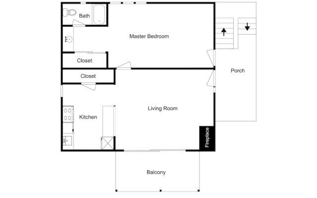 1600 Atlas Peak Rd Condo Unit 221 1 Bedroom 1 Bathroom Condo