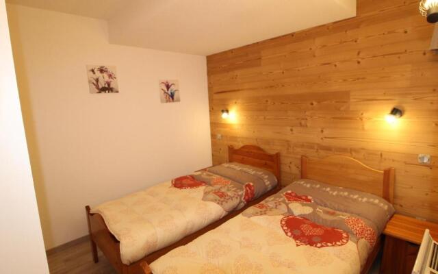 Appartement Aussois, 4 pièces, 8 personnes - FR-1-508-221