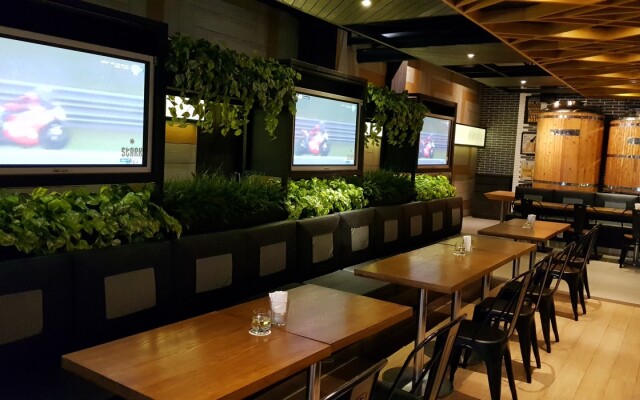 Stark Boutique Hotel and Spa Bali