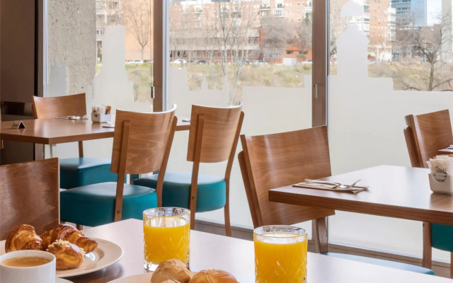 Madrid Chamartin Affiliated by Melia