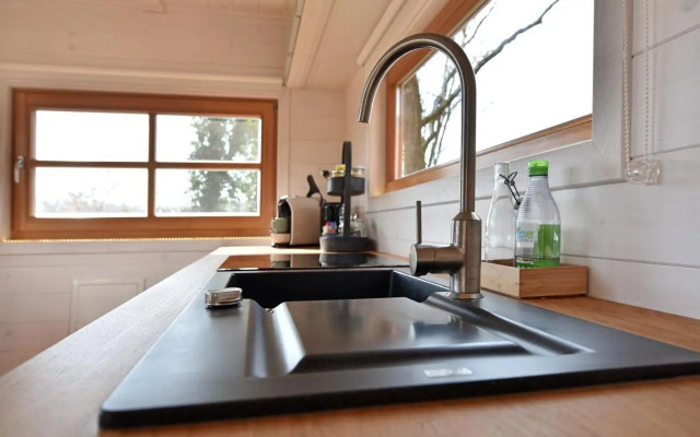 Tiny House Dreischwesternherz