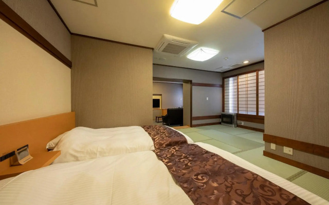 Minamida Onsen Hotel Apple Land