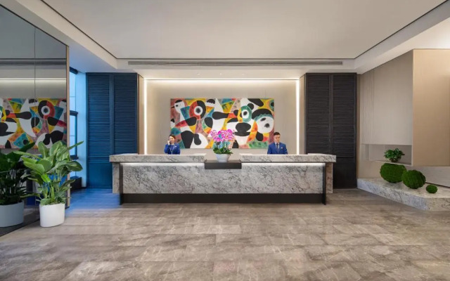 Somerset Haizhu Centre Guangzhou - Free shuttle bus to and from the exhibition hall during the Canton Fair