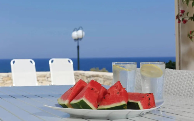 Luxury Villa Blanca With Sea View