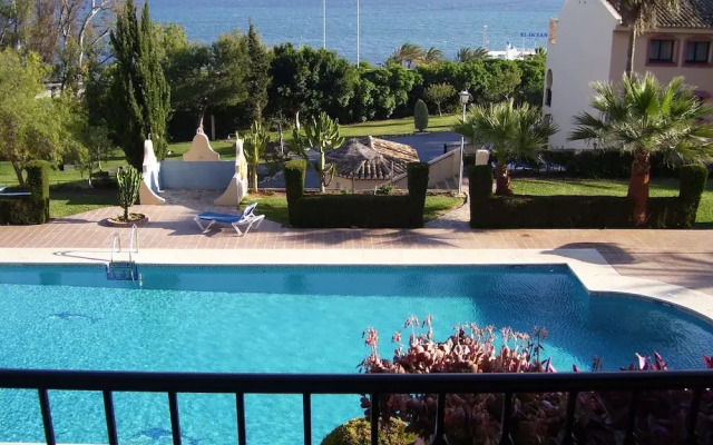 Apartamento Torreoceano H4 De Mijas Costa