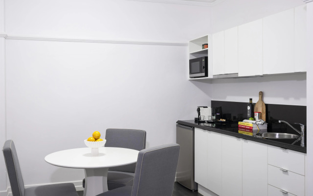 Adina Apartment Hotel Brisbane Anzac Square