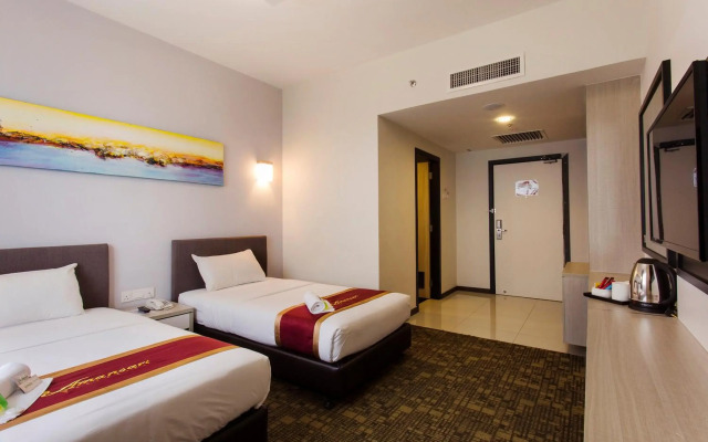 Amansari Hotel Nusajaya