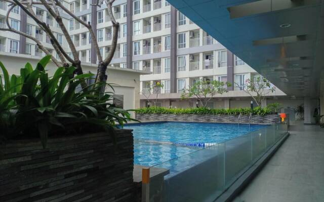 Simply Look Studio At Taman Melati Sinduadi Apartment