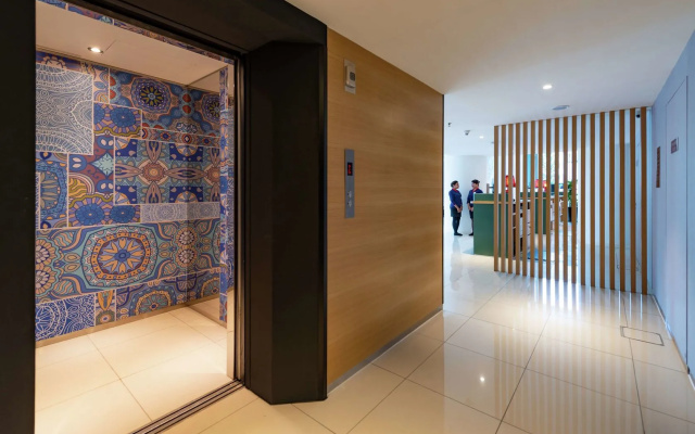 Hilton Garden Inn Kuala Lumpur Jalan Tuanku Abdul Rahman South
