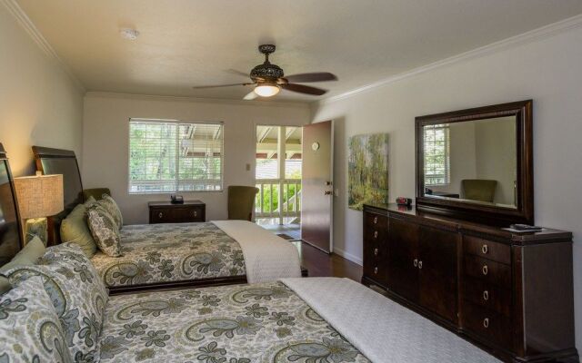 The Jack London Lodge