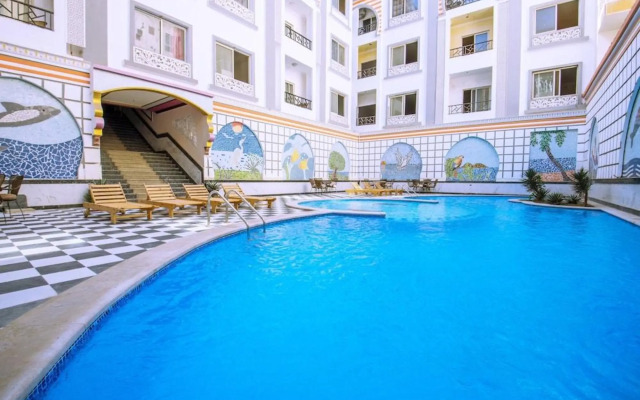 Sheraton Plaza - Central Hurghada by The New Marina