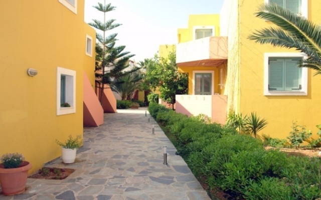 Minos Village