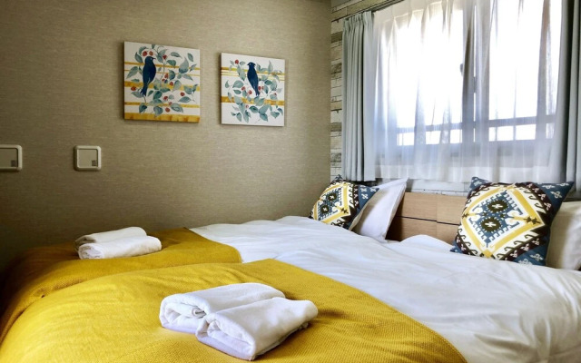 A4 Haneda Maison Philippe Omori 401