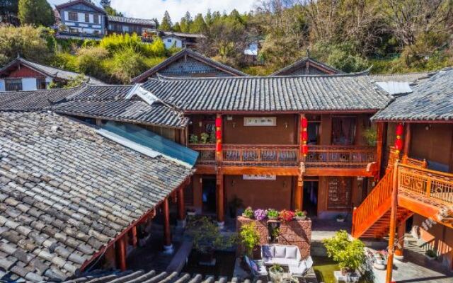 Yunhuan Lijiang Guanshan Mercure Inn