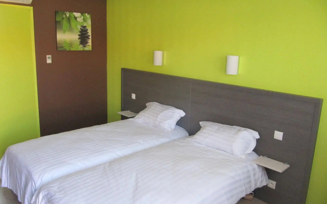 Hôtel Cantal Cottages