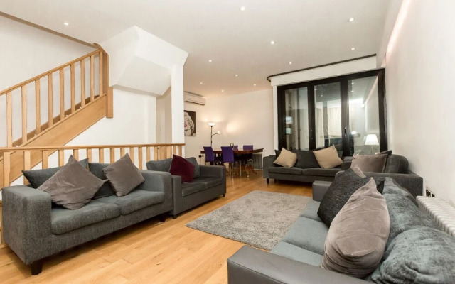Gorgeous house in the heart of Chelsea