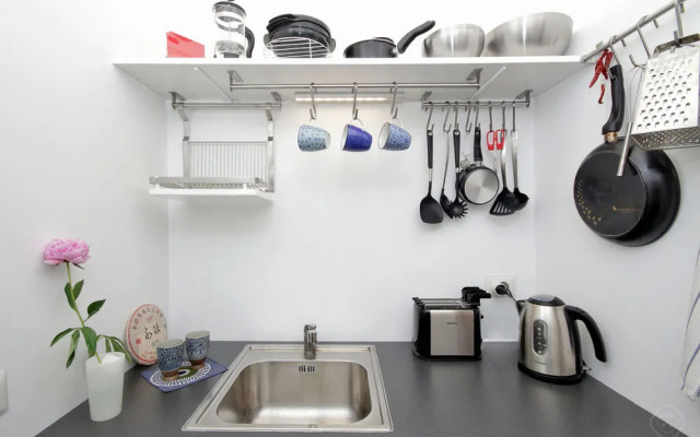 Navona apartments - Pantheon area