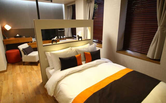 Sangsangmadang Chuncheon Stay Hotel