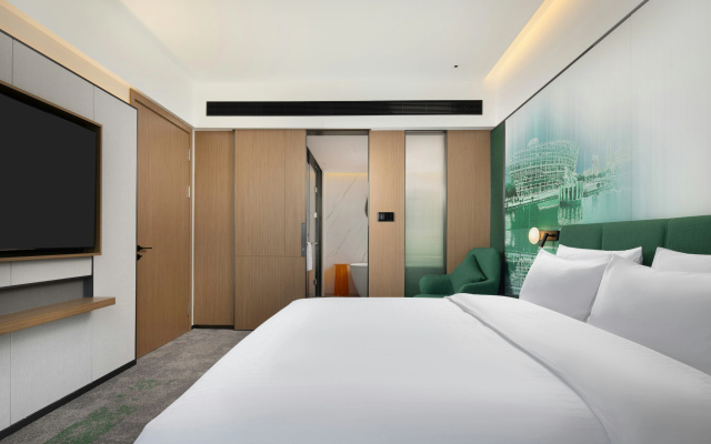 Hampton by Hilton Dongguan Nancheng Xiping – Guest Rooms – Dongguan