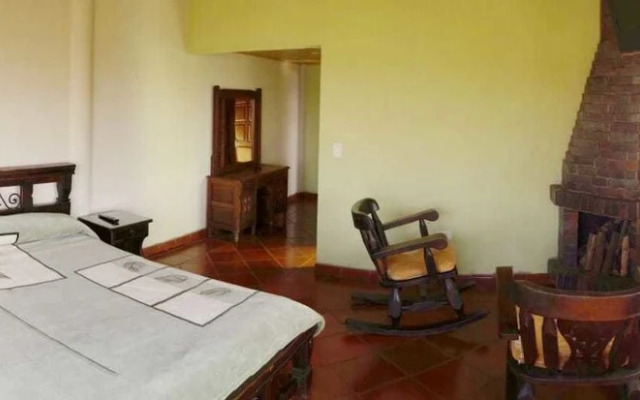 Hospedaje El Mirador De Pueblo Viejo