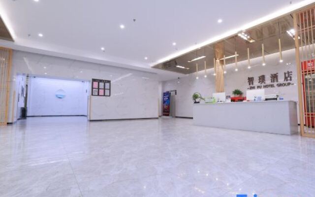 Zhihui Hotel (Zhengzhou Zhongzhou Avenue Sanquan Road)